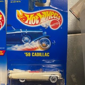 Hot Wheels Collectible